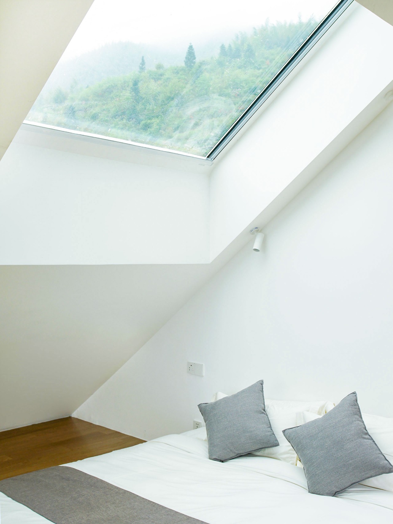 麗水云和·在田間，中國(guó)傳統(tǒng)水墨山水的意境