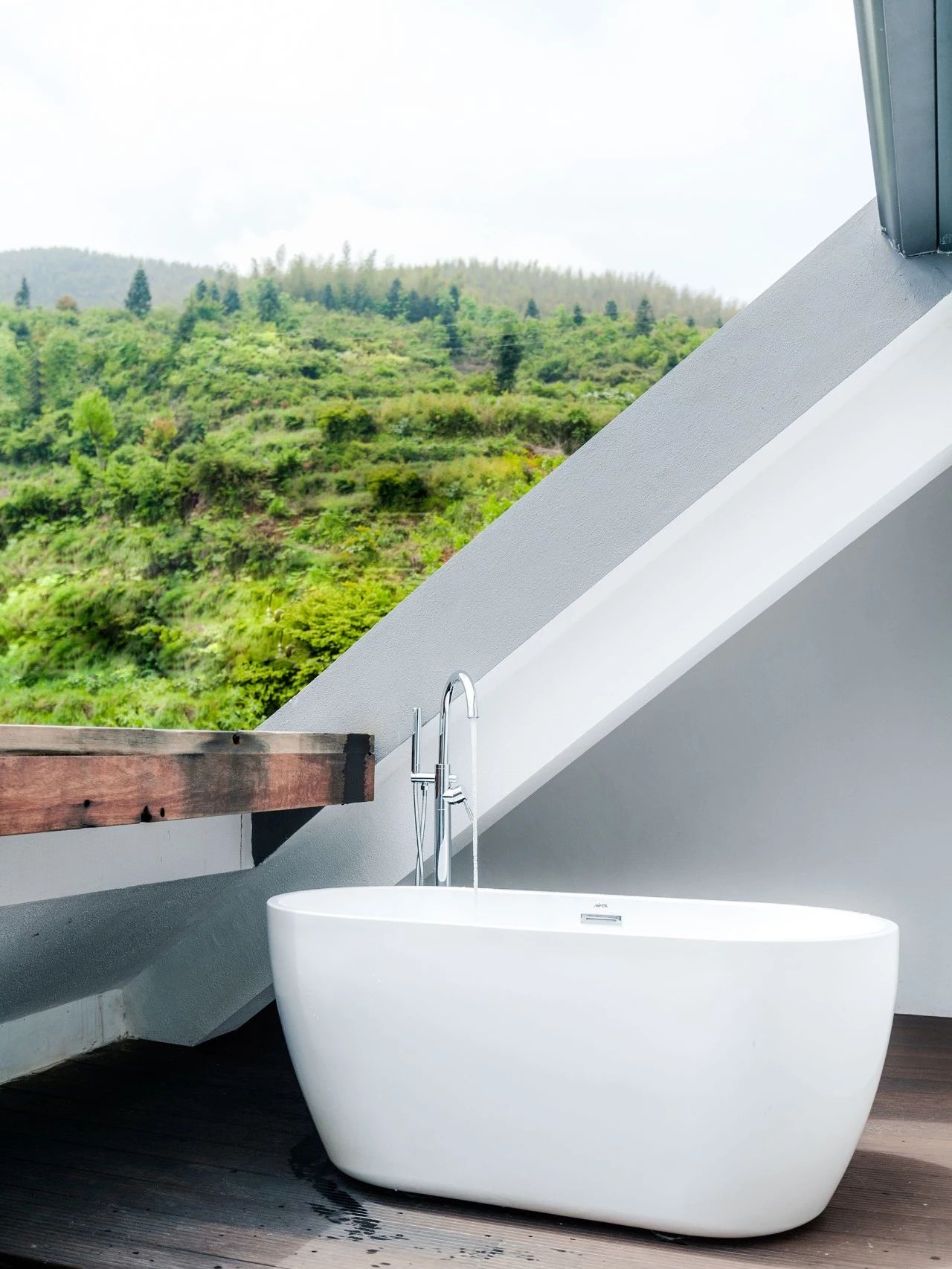 麗水云和·在田間，中國(guó)傳統(tǒng)水墨山水的意境