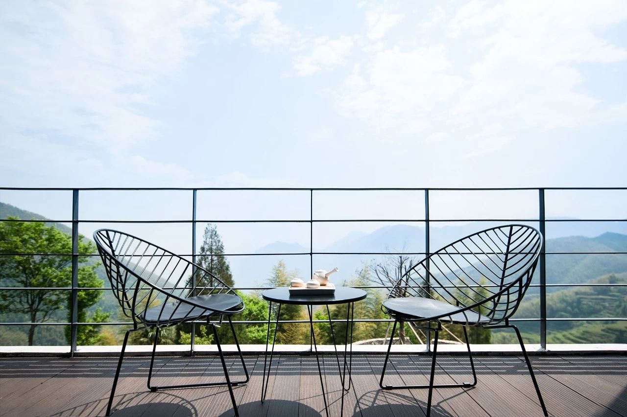 麗水云和·在田間，中國(guó)傳統(tǒng)水墨山水的意境