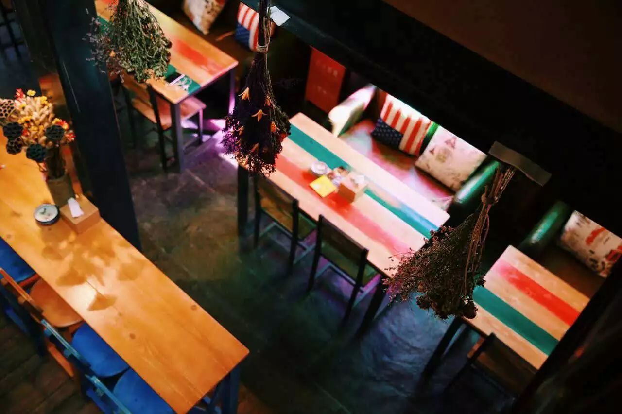 麗江·浮云社，將一切凡塵俗世都看作浮云