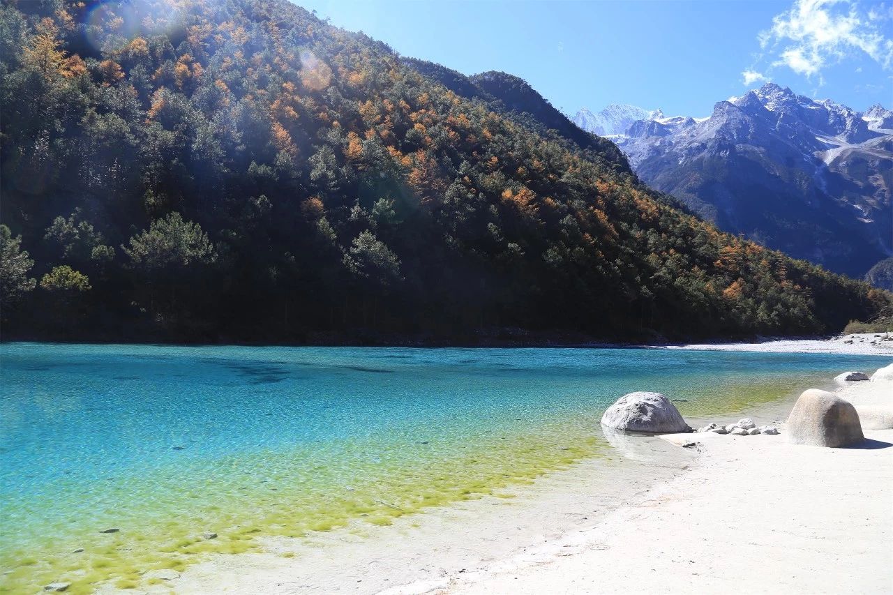 麗江·浮云社，將一切凡塵俗世都看作浮云