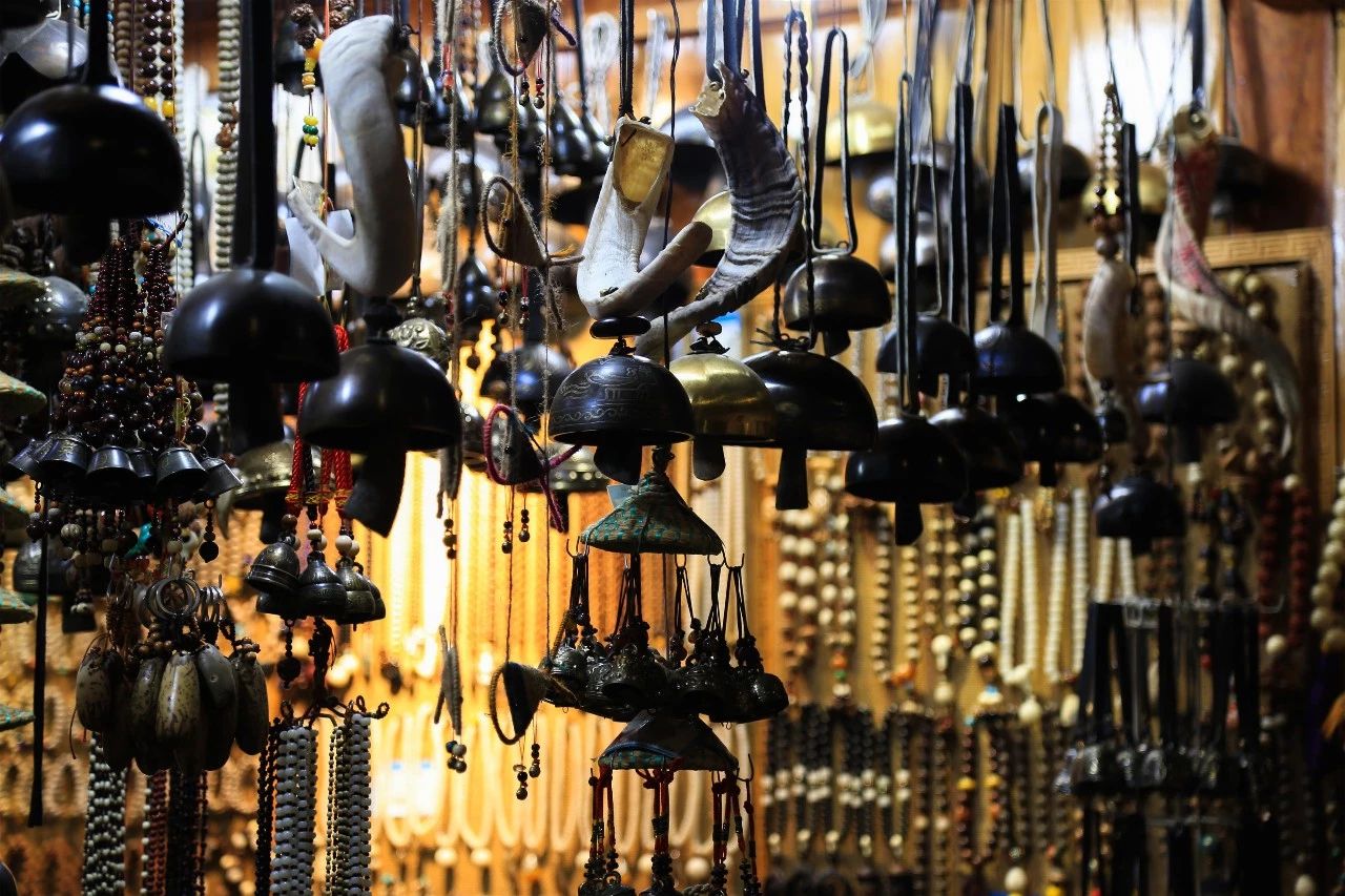 麗江·浮云社，將一切凡塵俗世都看作浮云