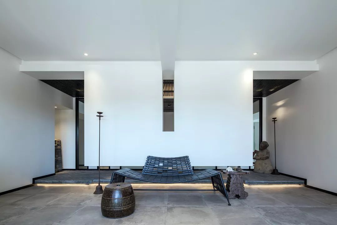 茶禪一味·兩款中式茶舍裝修設(shè)計(jì)