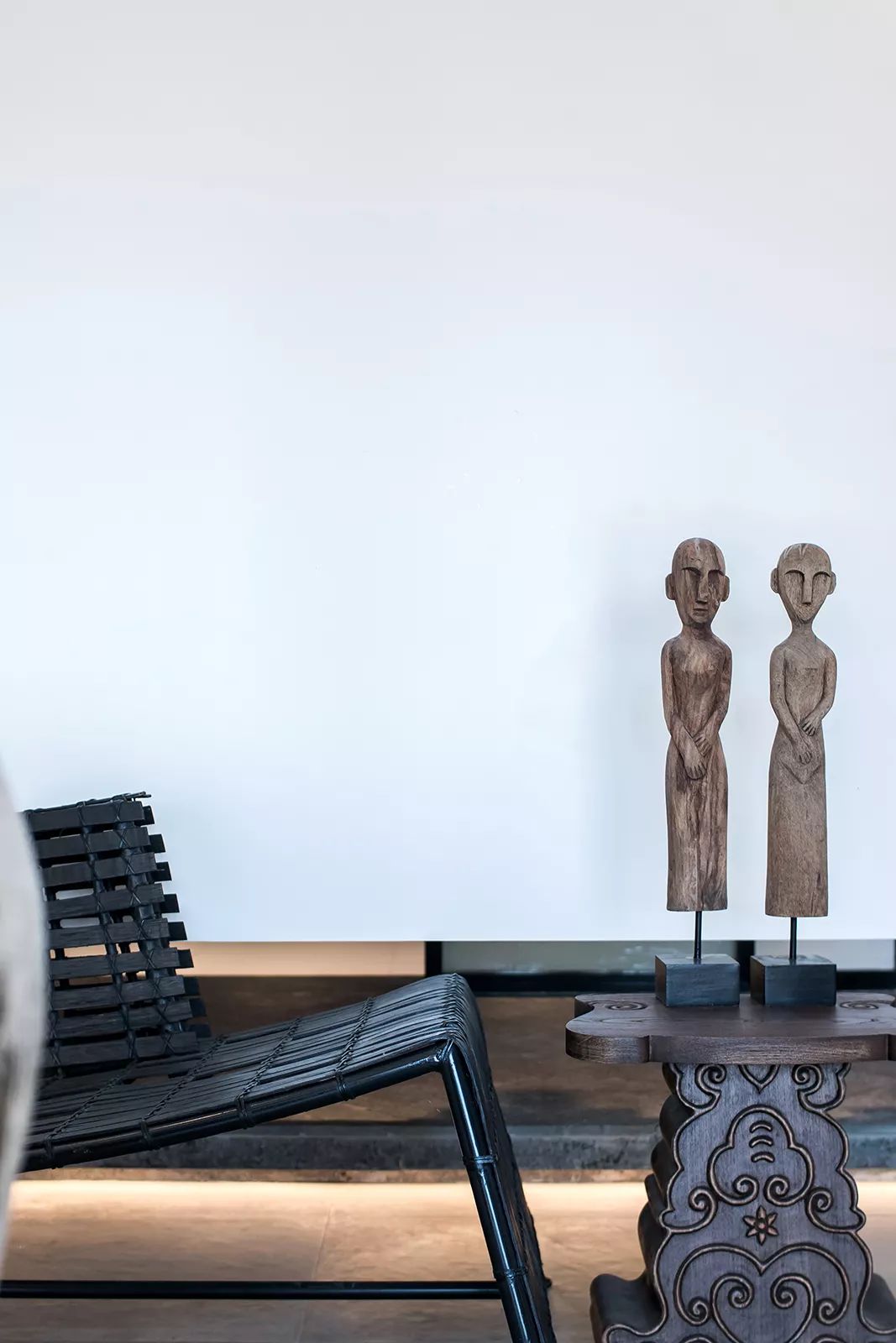 茶禪一味·兩款中式茶舍裝修設(shè)計(jì)