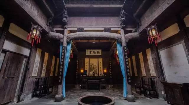 武夷山·德懋堂，書院的文化坐落在山水間