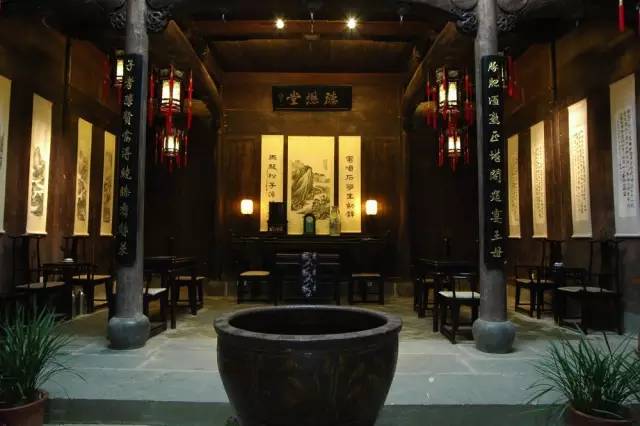 武夷山·德懋堂，書院的文化坐落在山水間