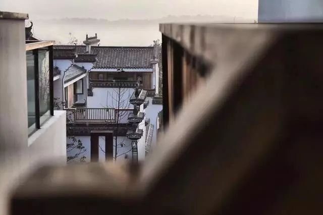 武夷山·德懋堂，書院的文化坐落在山水間