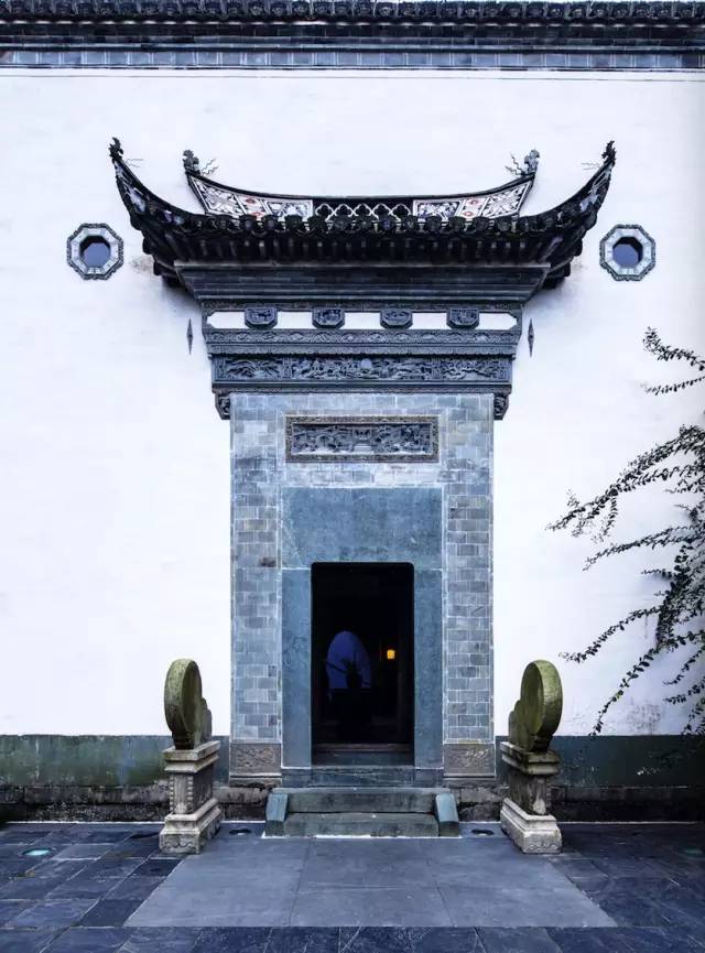 武夷山·德懋堂，書院的文化坐落在山水間