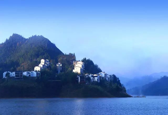 武夷山·德懋堂，書院的文化坐落在山水間