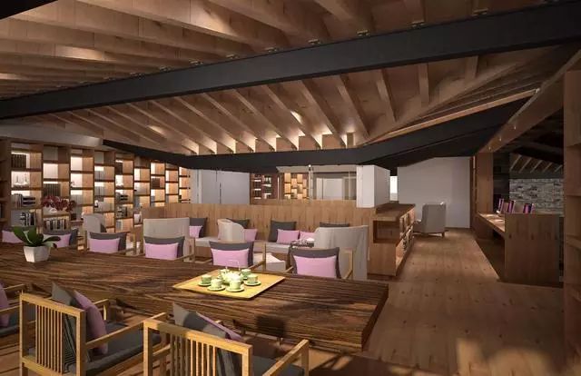 武夷山·德懋堂，書院的文化坐落在山水間