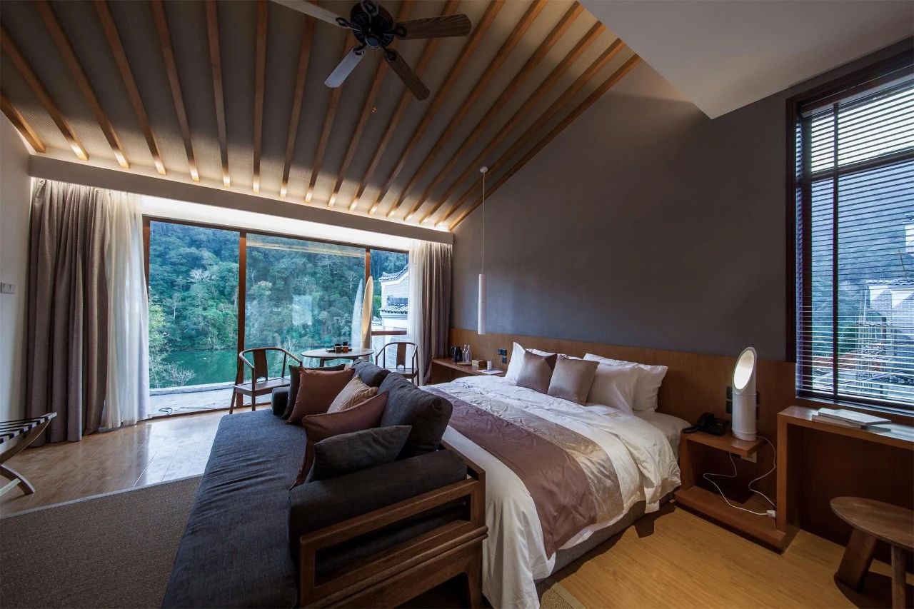 武夷山·德懋堂，書院的文化坐落在山水間