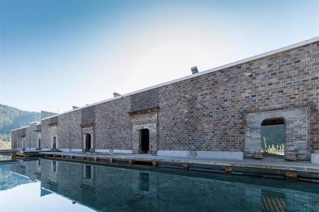 武夷山·德懋堂，書院的文化坐落在山水間