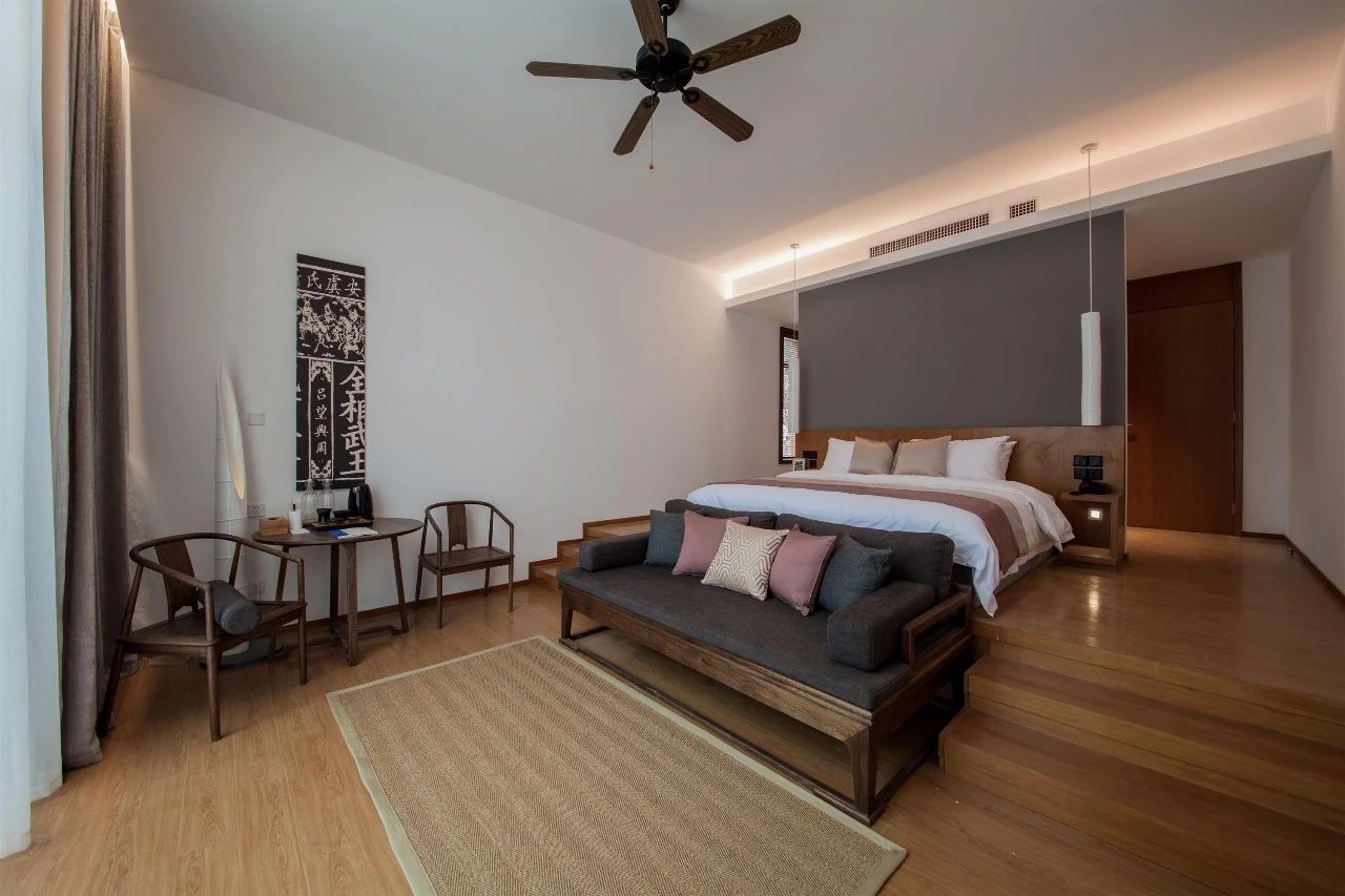 武夷山·德懋堂，書院的文化坐落在山水間