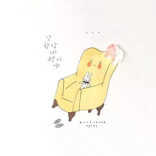 一組創(chuàng)意花瓣插畫，小清新唯美手繪插畫