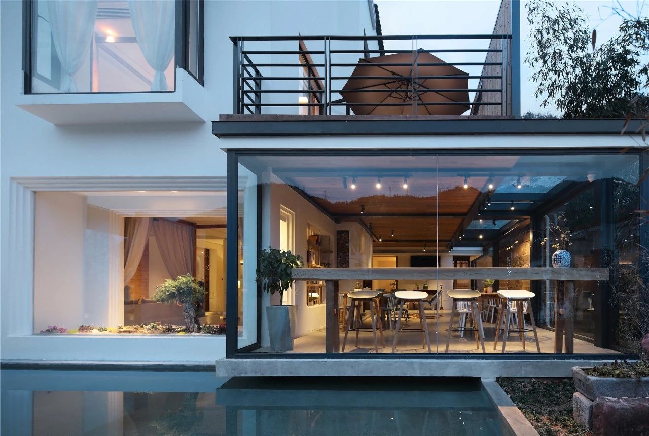 黃山·暖山町，經(jīng)過(guò)一番努力變成你想要的樣子