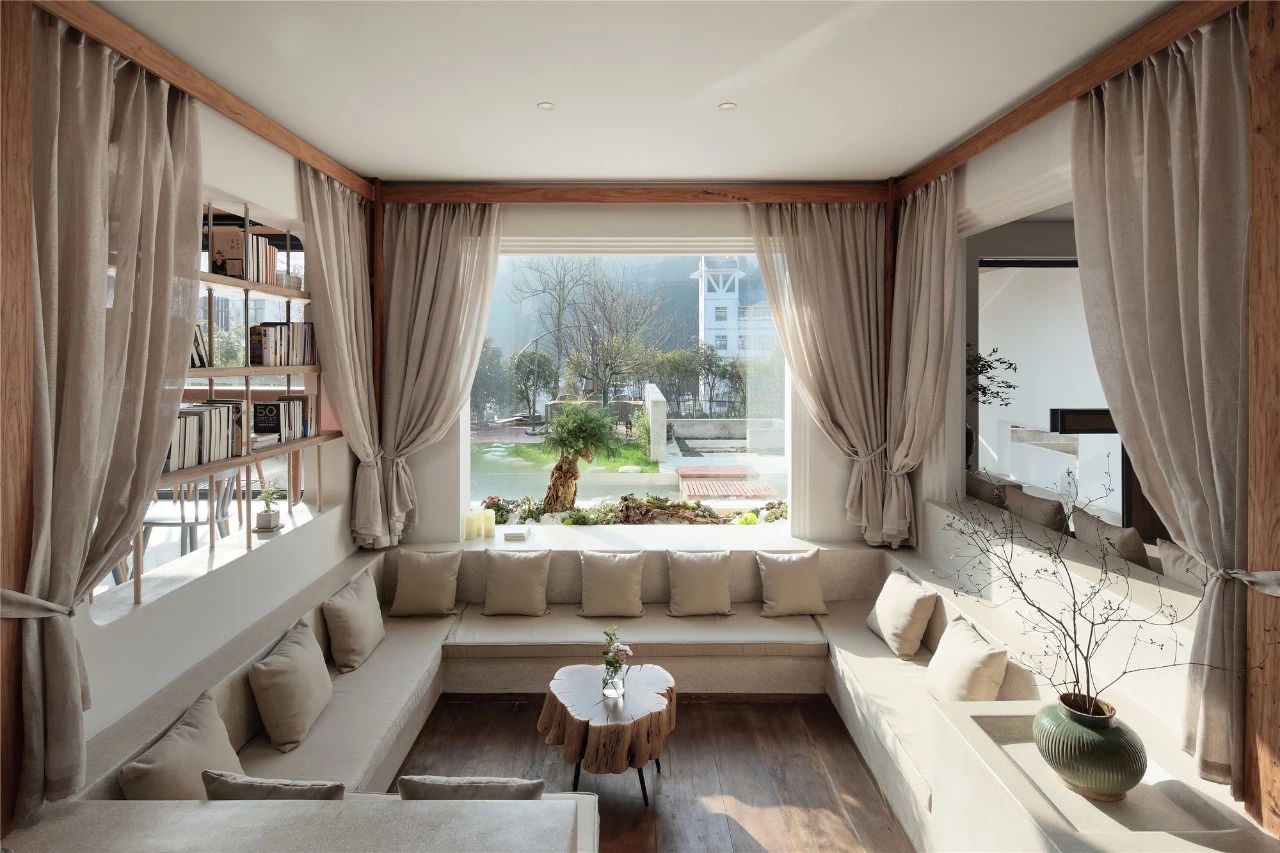 黃山·暖山町，經(jīng)過(guò)一番努力變成你想要的樣子