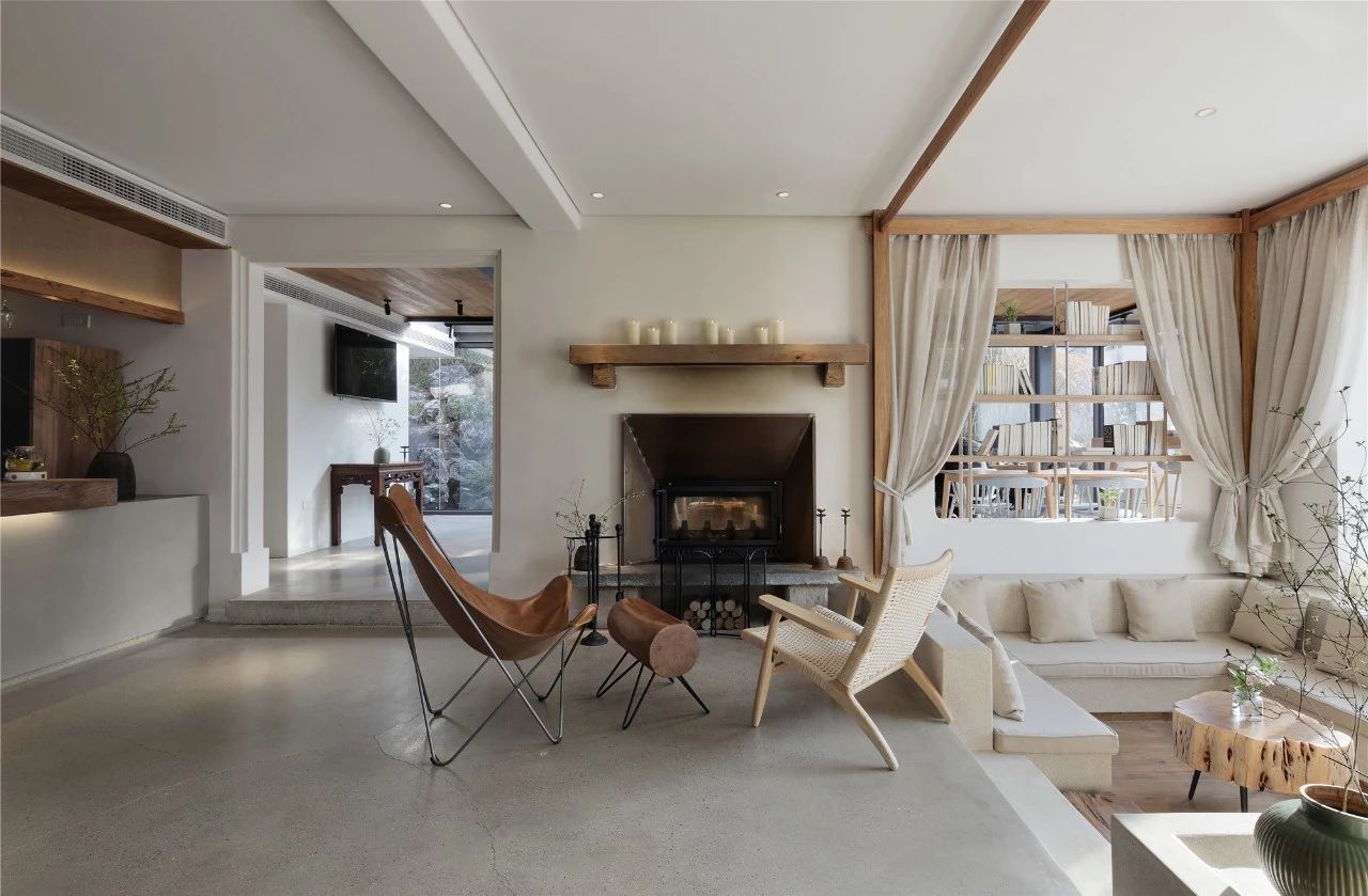 黃山·暖山町，經(jīng)過(guò)一番努力變成你想要的樣子