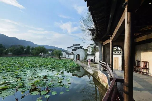 黃山·暖山町，經(jīng)過(guò)一番努力變成你想要的樣子