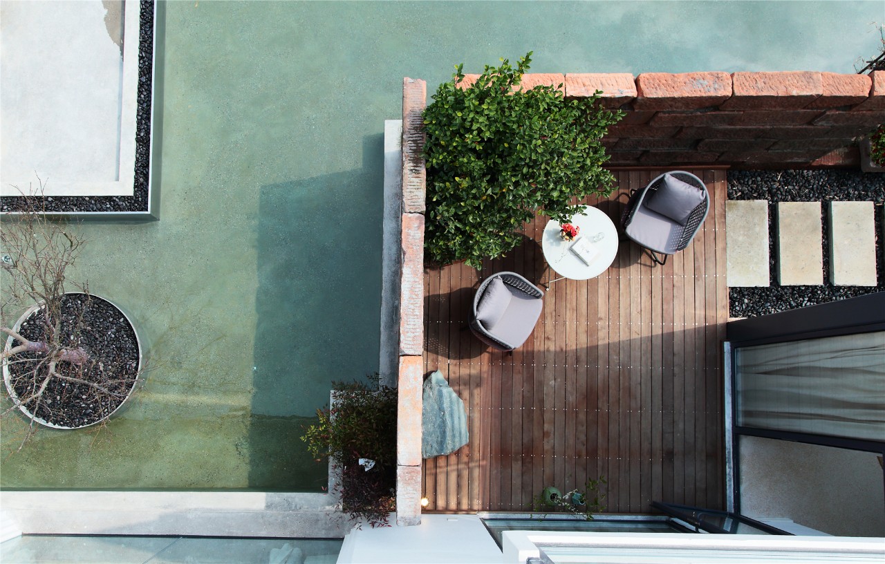 黃山·暖山町，經(jīng)過(guò)一番努力變成你想要的樣子