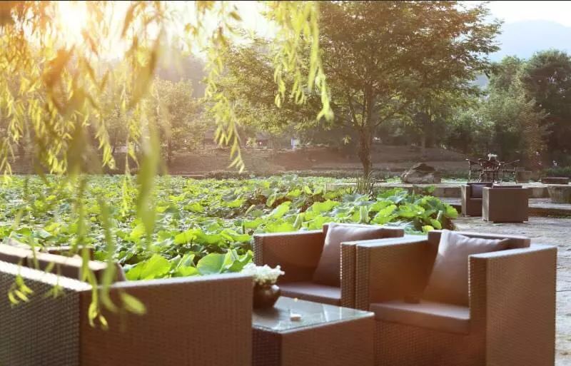 黃山·暖山町，經(jīng)過一番努力變成你想要的樣子