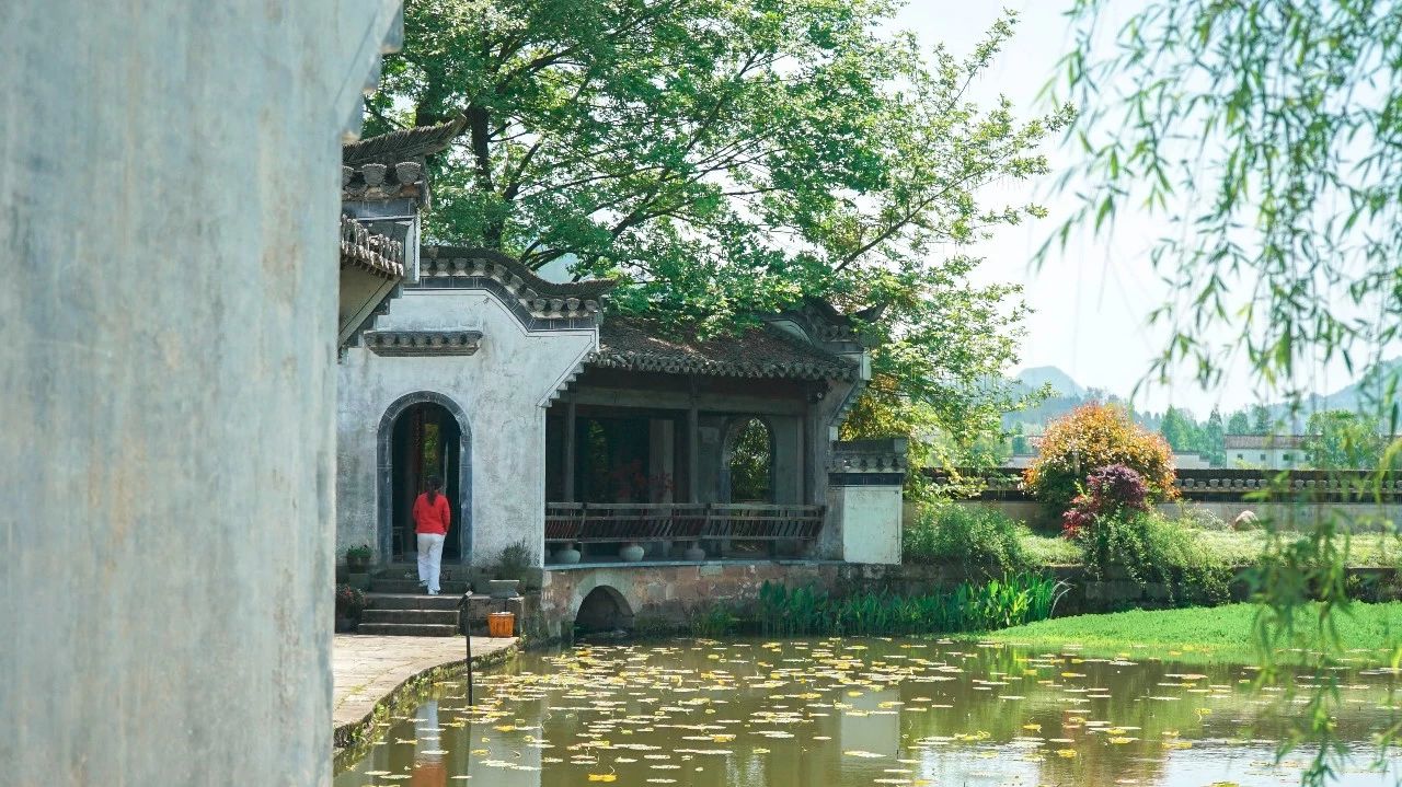 黃山·暖山町，經(jīng)過(guò)一番努力變成你想要的樣子