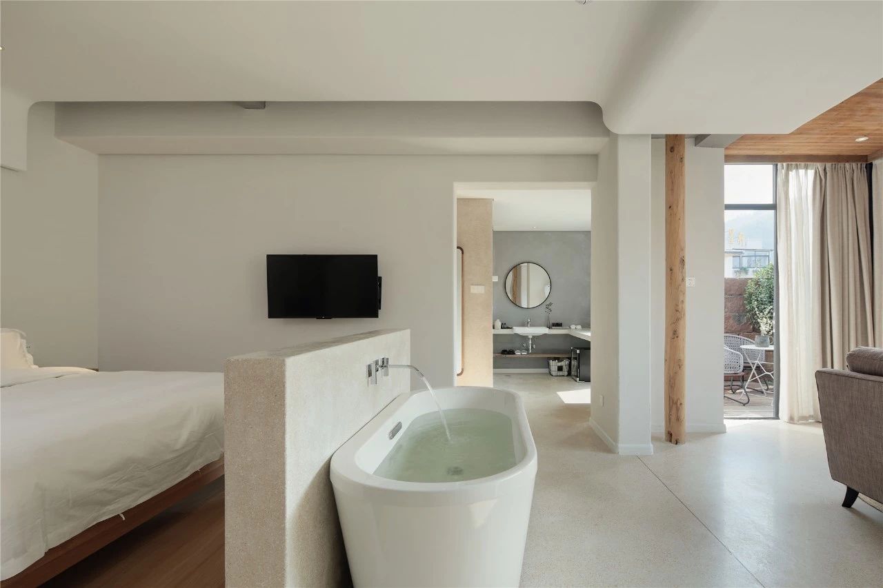 黃山·暖山町，經(jīng)過一番努力變成你想要的樣子