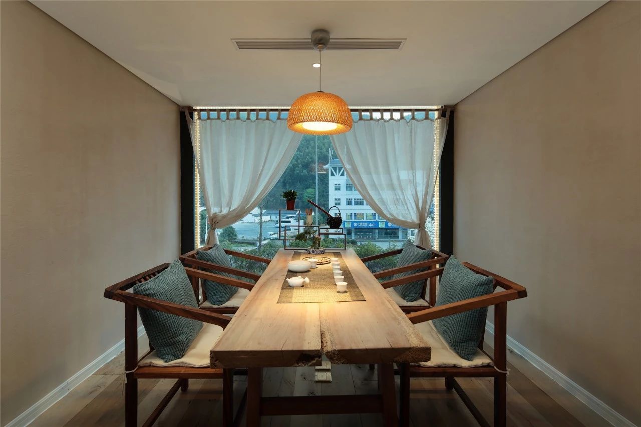 黃山·暖山町，經(jīng)過一番努力變成你想要的樣子