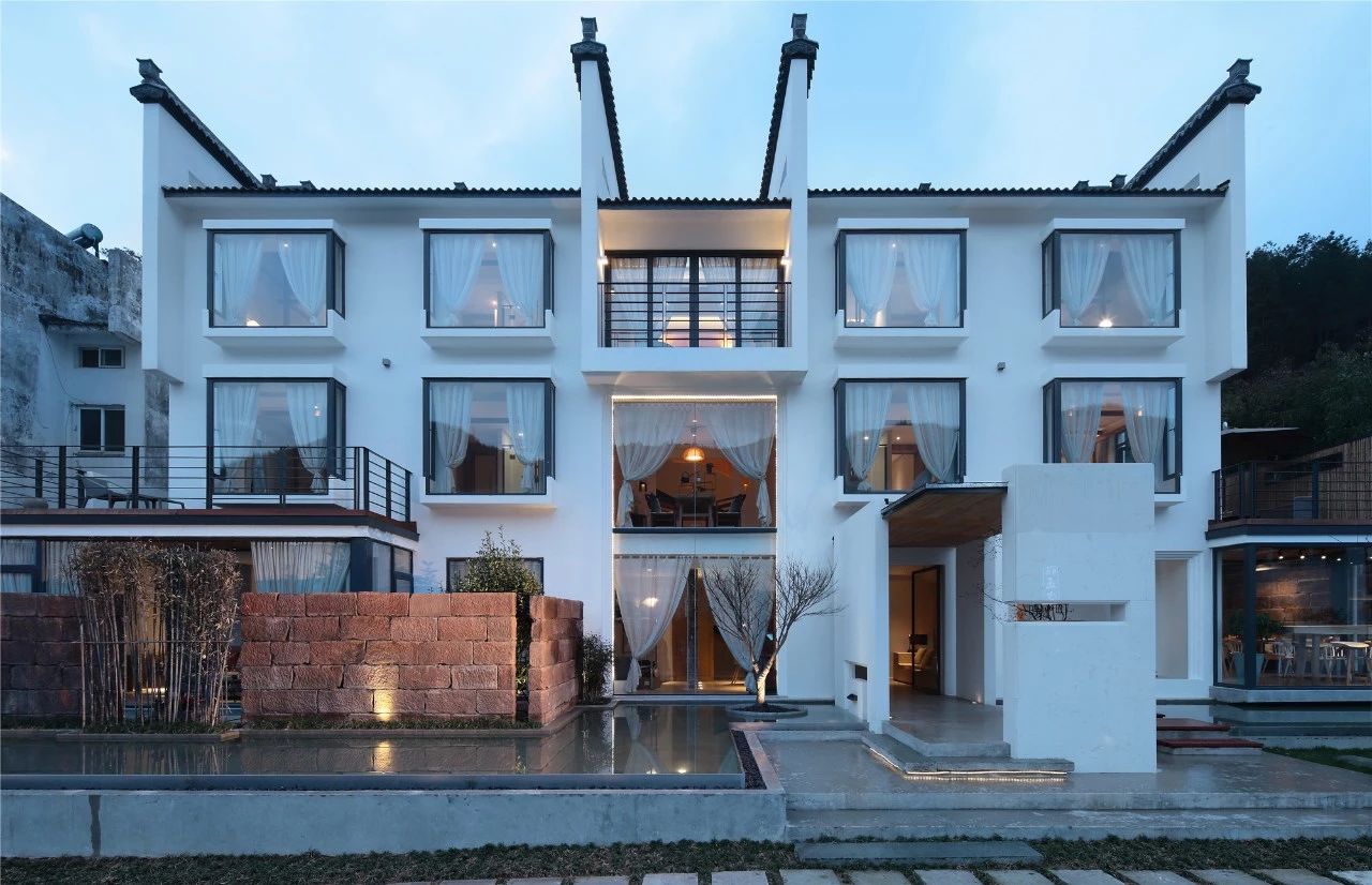 黃山·暖山町，經(jīng)過一番努力變成你想要的樣子