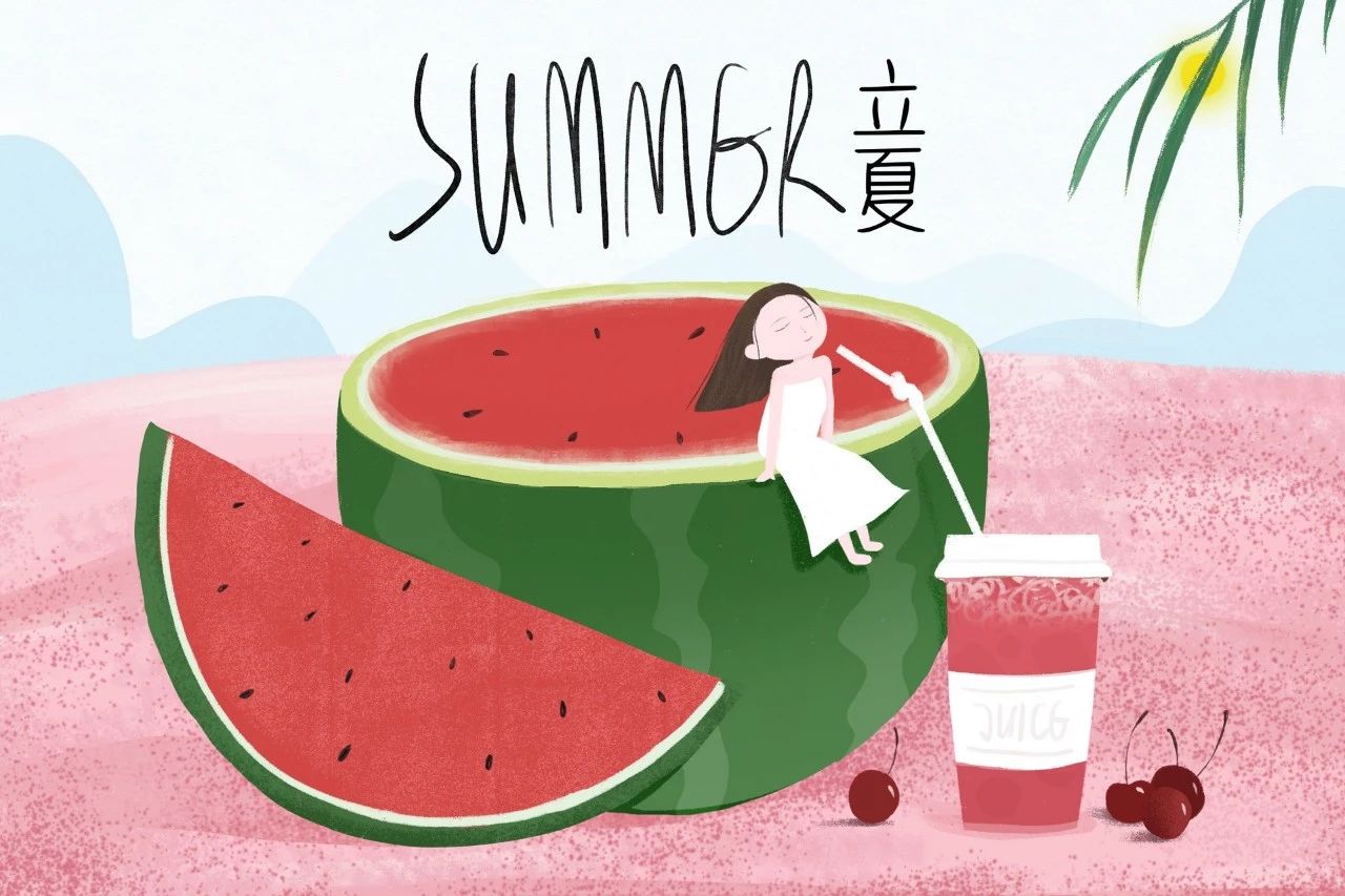 唯美古風(fēng)句子：最美的十首夏日詩(shī)詞!