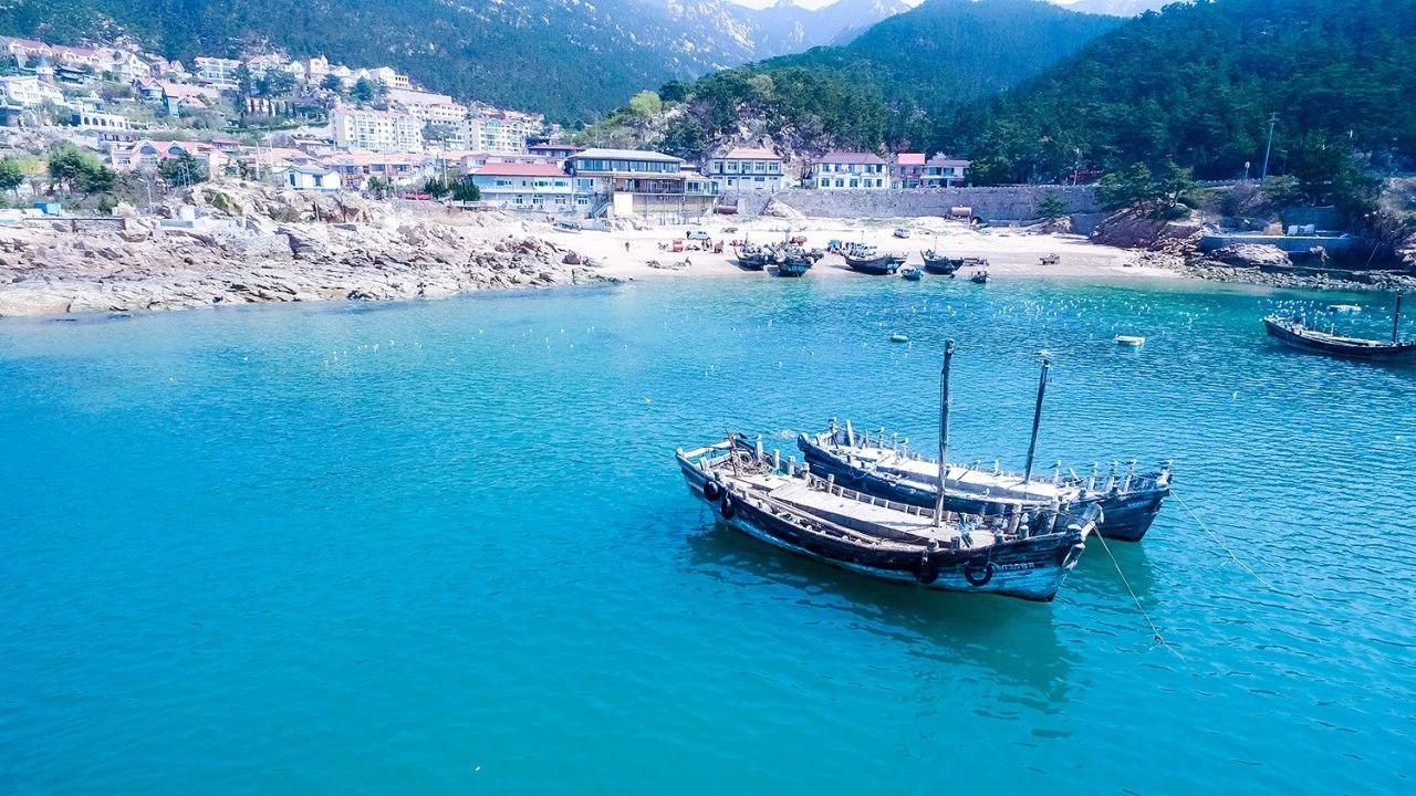 青島·瑞宿海棲，等你來就讓瑞宿帶你環(huán)游青島