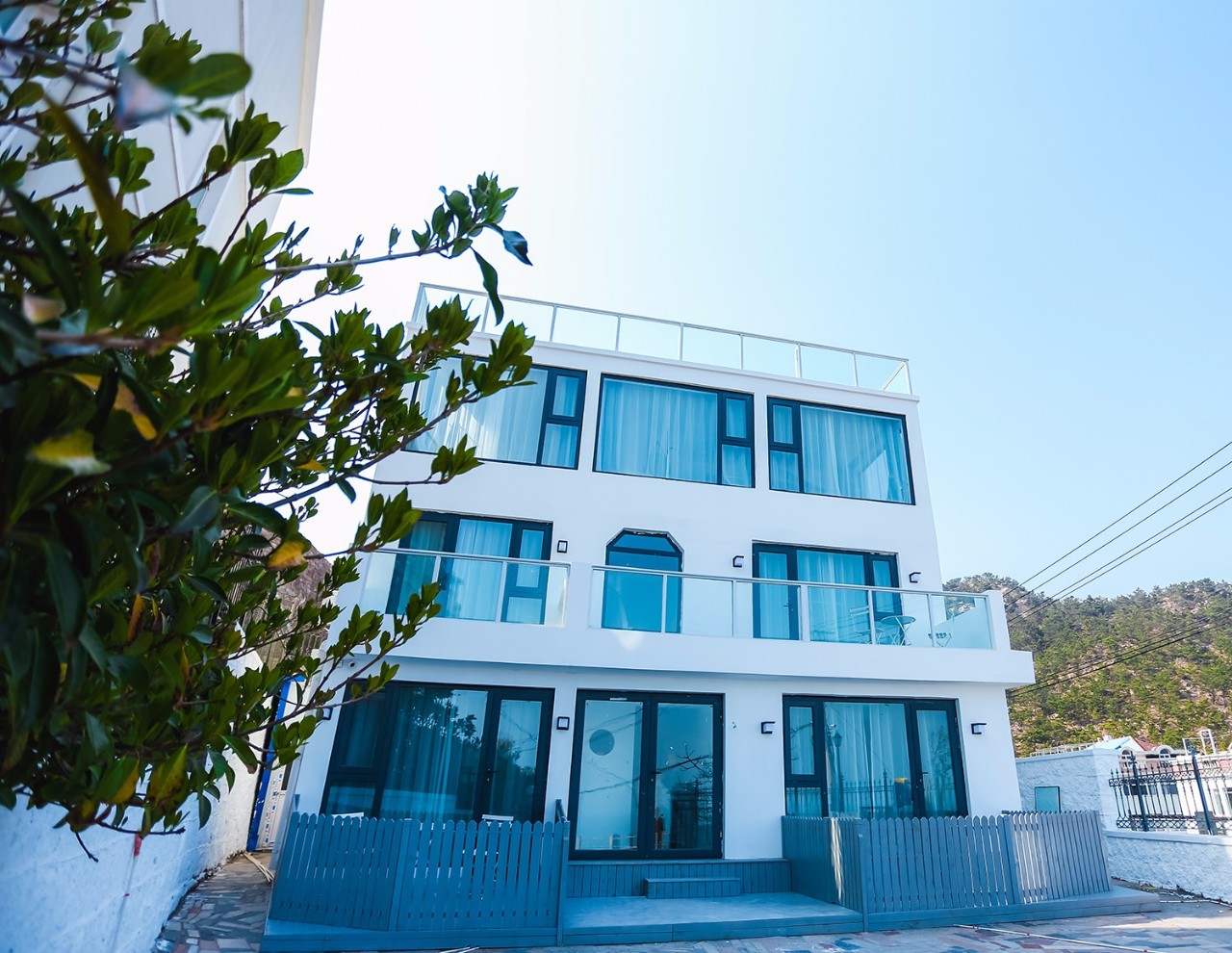 青島·瑞宿海棲，等你來就讓瑞宿帶你環(huán)游青島