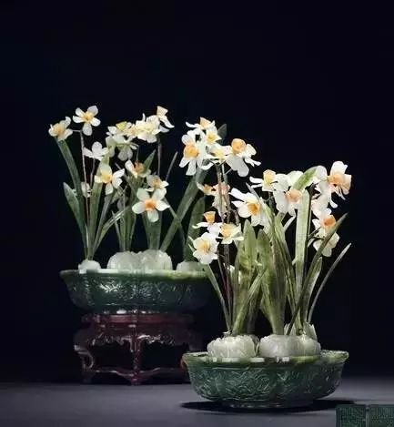 驚艷世界的故宮清代盆景，美哉!