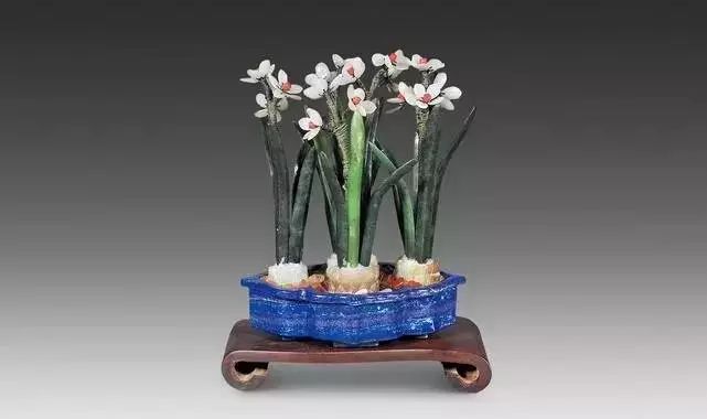 驚艷世界的故宮清代盆景，美哉!