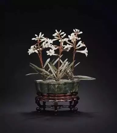 驚艷世界的故宮清代盆景，美哉!