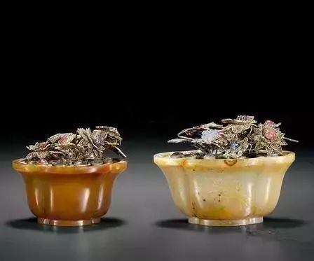 驚艷世界的故宮清代盆景，美哉!