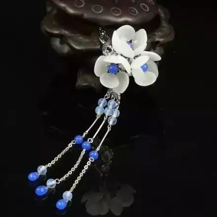 古典頭飾發(fā)簪，你如此優(yōu)雅