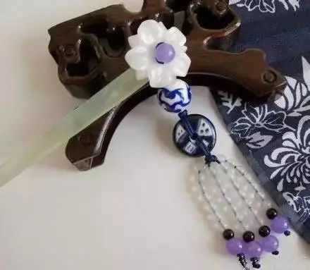 古典頭飾發(fā)簪，你如此優(yōu)雅