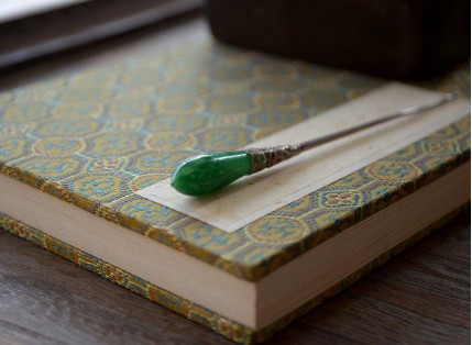 古典頭飾發(fā)簪，你如此優(yōu)雅