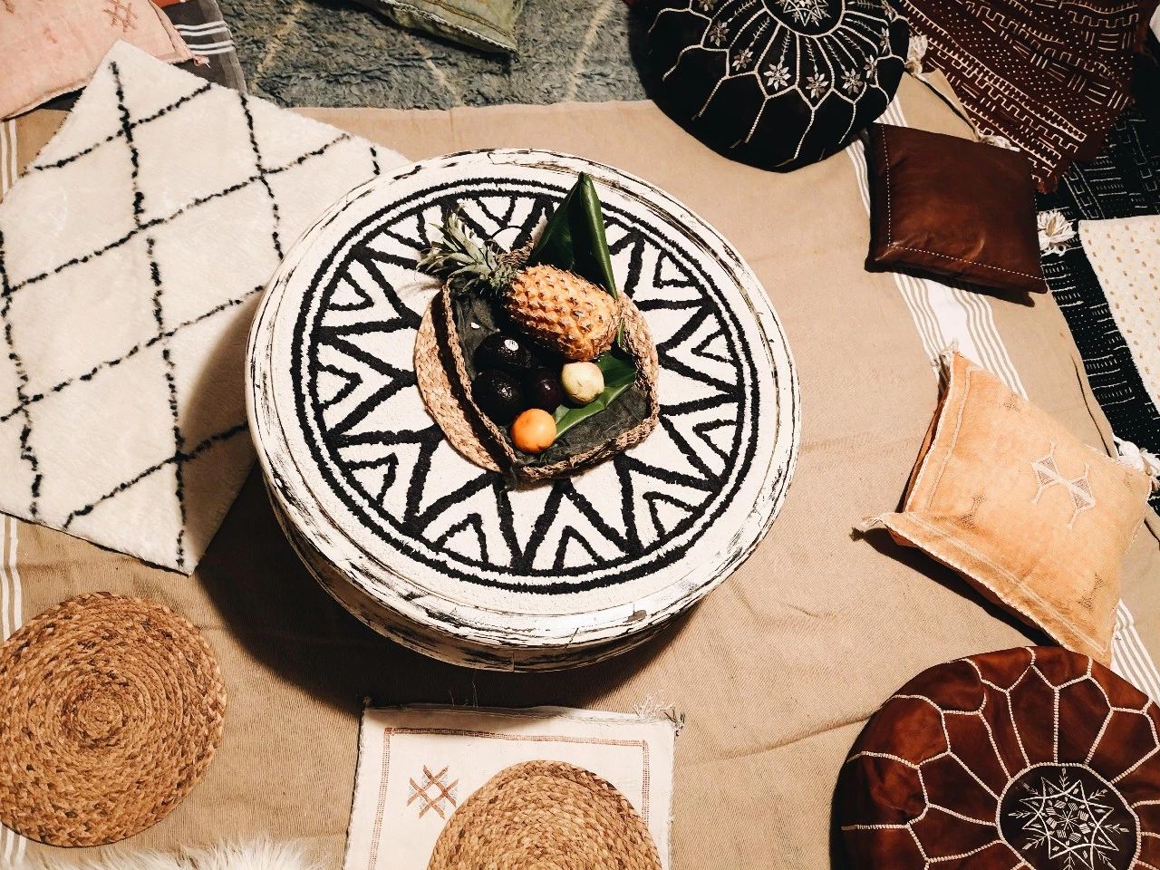 廈門·花青宿，一場風(fēng)格迥異遠古部落的夢