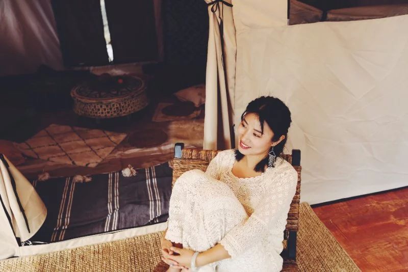 廈門·花青宿，一場風(fēng)格迥異遠古部落的夢