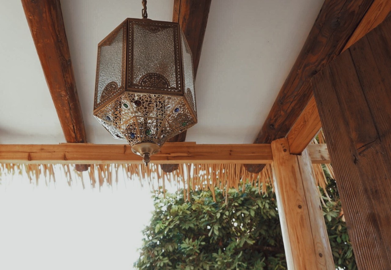 廈門·花青宿，一場風(fēng)格迥異遠古部落的夢