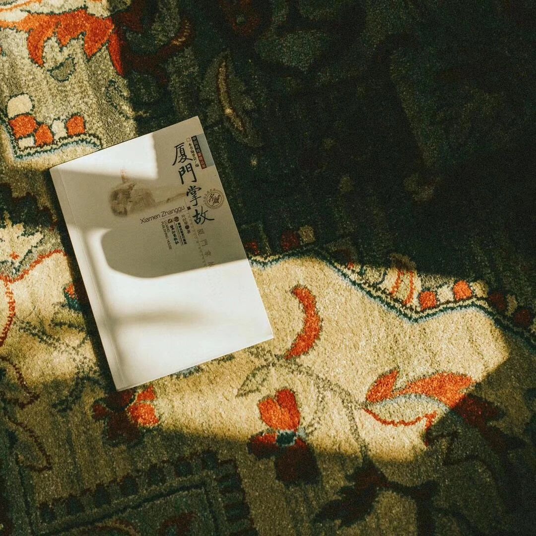 廈門·花青宿，一場風(fēng)格迥異遠古部落的夢