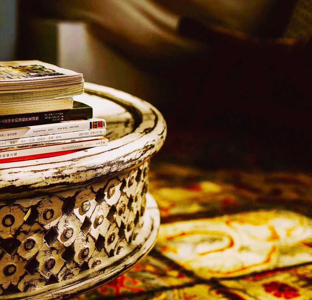 廈門·花青宿，一場(chǎng)風(fēng)格迥異遠(yuǎn)古部落的夢(mèng)