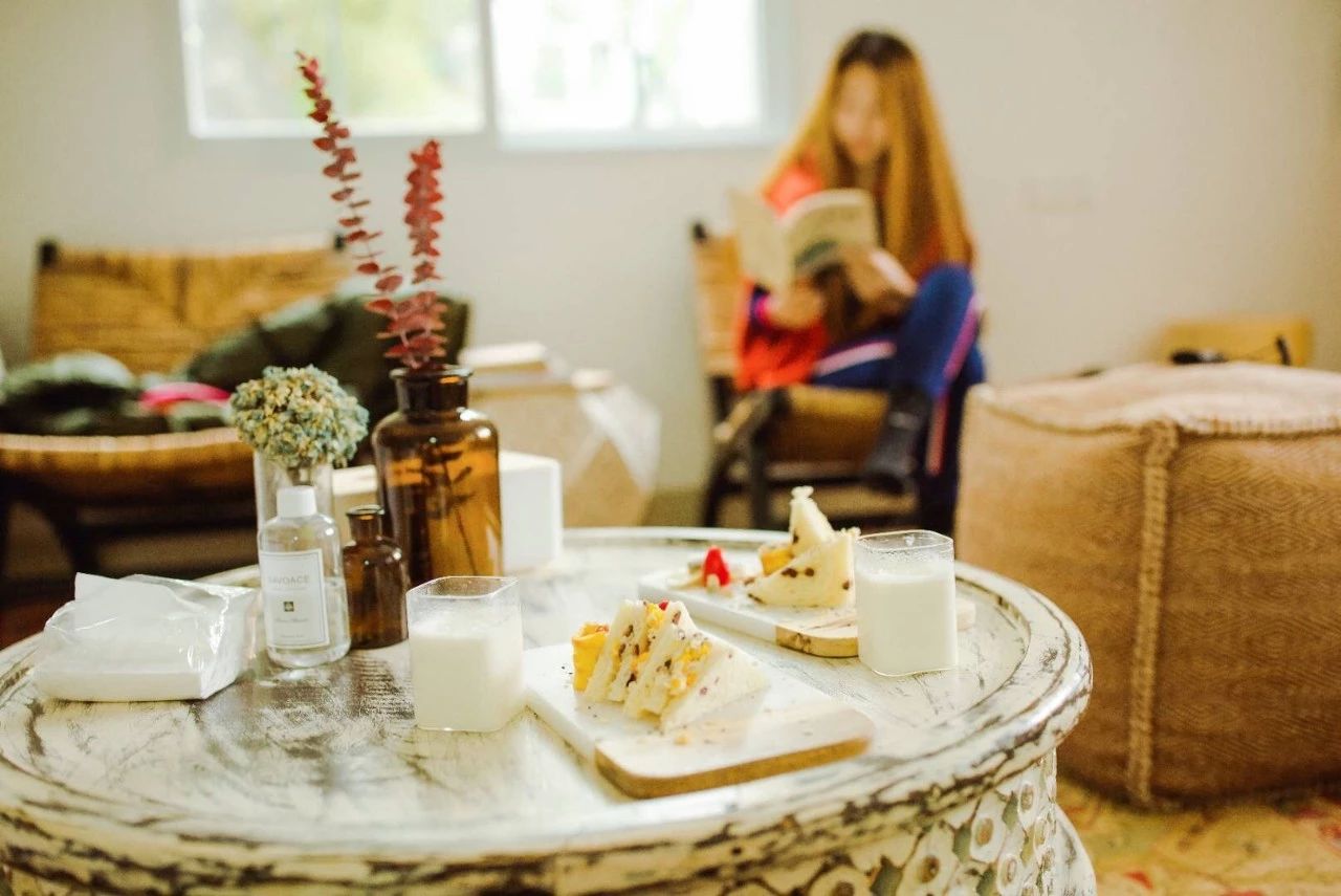 廈門·花青宿，一場(chǎng)風(fēng)格迥異遠(yuǎn)古部落的夢(mèng)