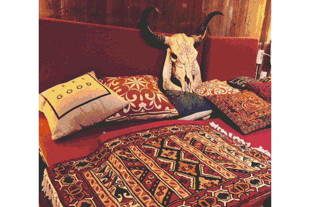 廈門·花青宿，一場(chǎng)風(fēng)格迥異遠(yuǎn)古部落的夢(mèng)