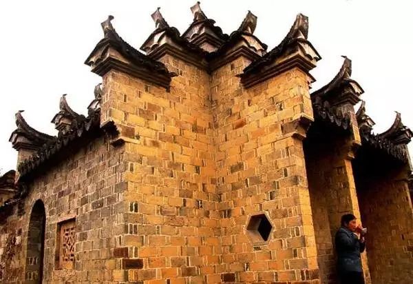 中國古建筑：逐漸消失的中國居民文化