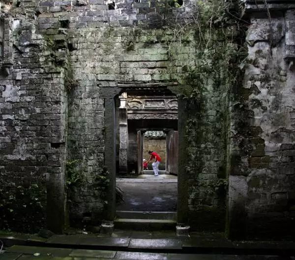 中國古建筑：逐漸消失的中國居民文化