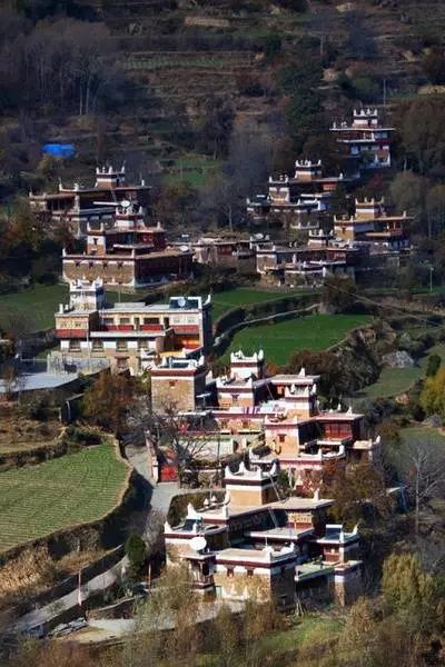 中國古建筑：逐漸消失的中國居民文化