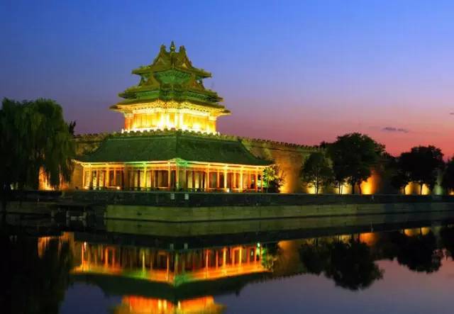 最美風(fēng)景故宮最新艷照，美到爆！
