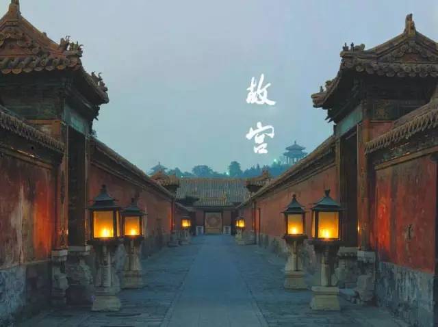 最美風(fēng)景故宮最新艷照，美到爆！